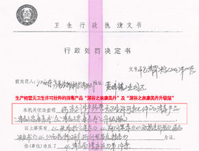 执法文件